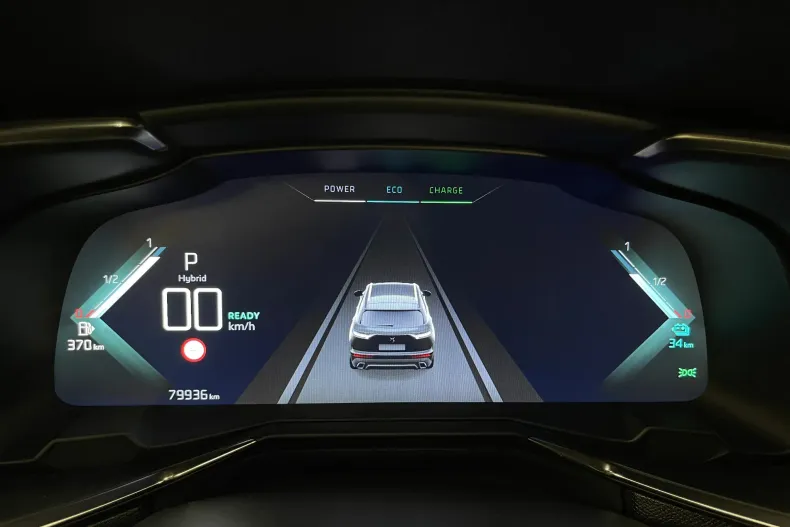 DS Automobiles DS 7 Crossback din 2020 cu 79.936 km - oferta DSA127825 - foto 38