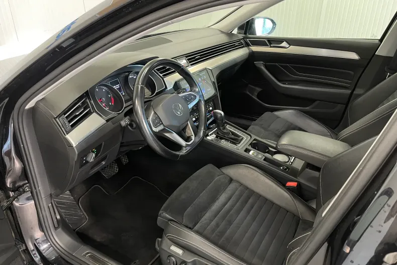 Volkswagen Passat din 2020 cu 64.325 km - oferta VOL127826 - foto 5