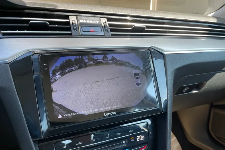 Volkswagen Passat din 2020 cu 64.325 km - oferta VOL127826 - foto 13