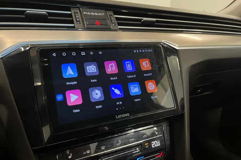 Volkswagen Passat din 2020 cu 64.325 km - oferta VOL127826 - foto 15