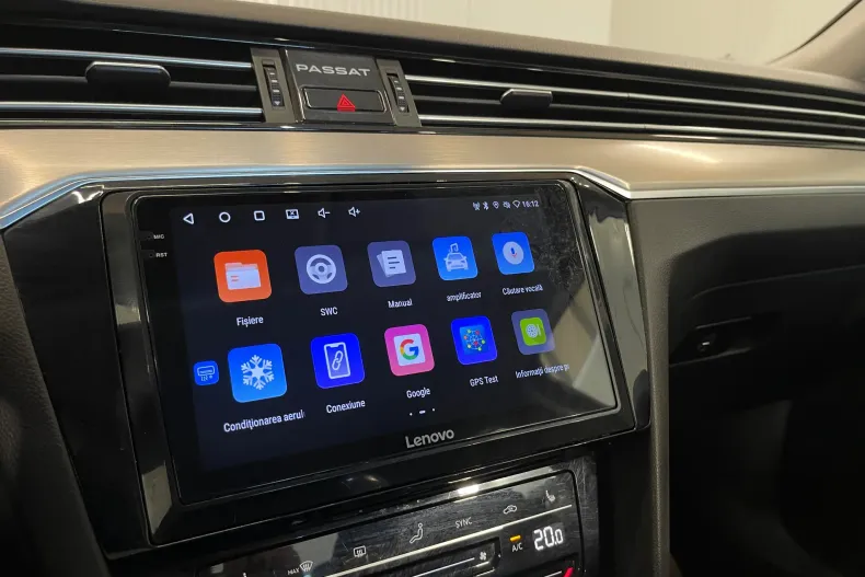 Volkswagen Passat din 2020 cu 64.325 km - oferta VOL127826 - foto 16