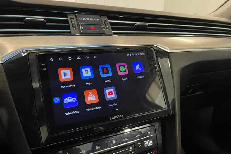 Volkswagen Passat din 2020 cu 64.325 km - oferta VOL127826 - foto 17