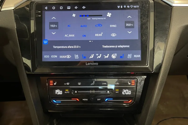 Volkswagen Passat din 2020 cu 64.325 km - oferta VOL127826 - foto 19