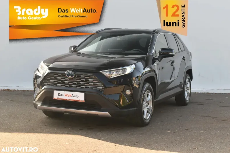 Toyota RAV4 din 2022 cu 116.319 km - oferta TOY127829 - foto 1