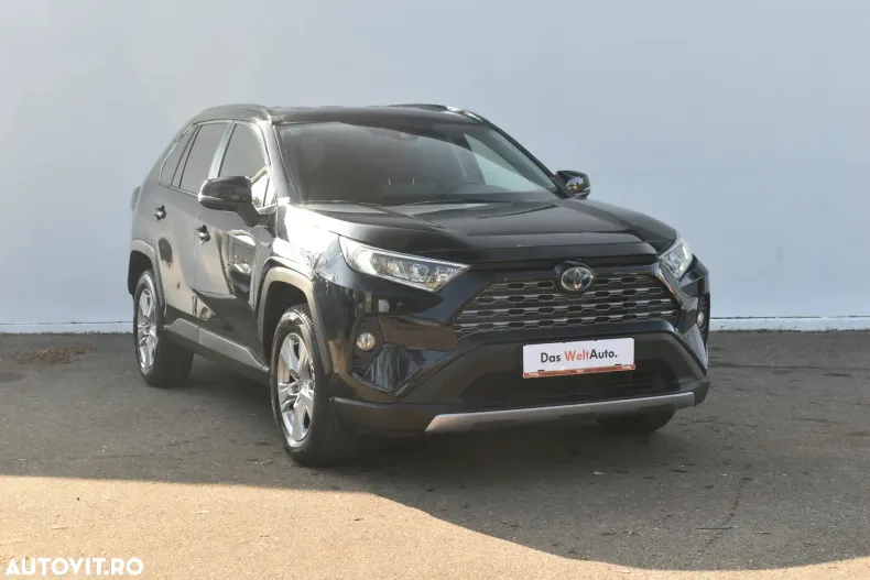 Toyota RAV4 din 2022 cu 116.319 km - oferta TOY127829 - foto 2