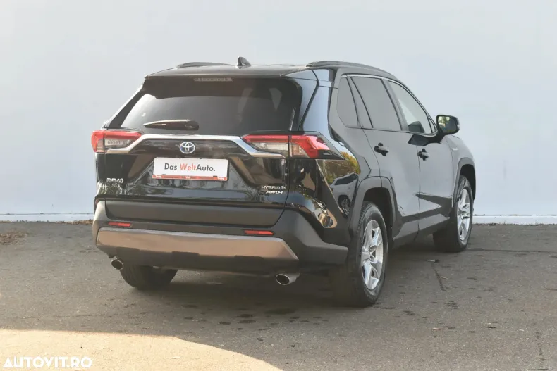 Toyota RAV4 din 2022 cu 116.319 km - oferta TOY127829 - foto 4