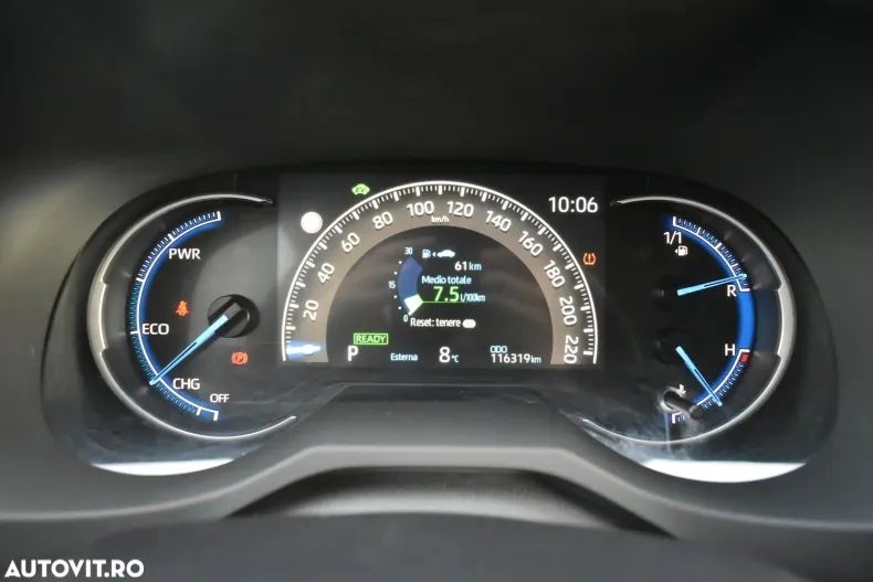 Toyota RAV4 din 2022 cu 116.319 km - oferta TOY127829 - foto 6