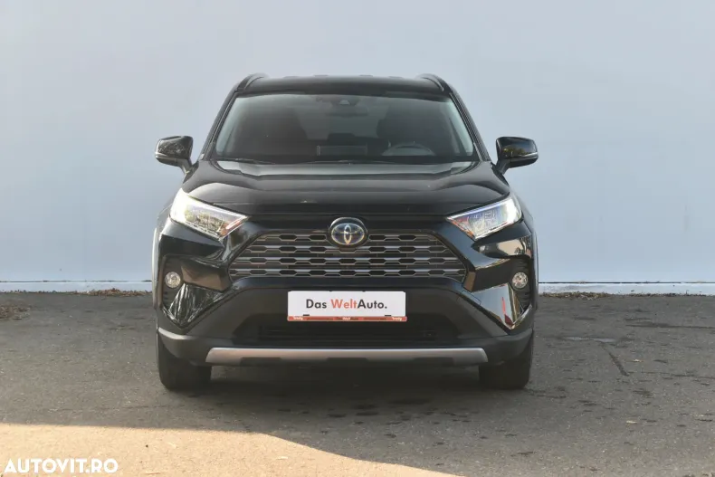 Toyota RAV4 din 2022 cu 116.319 km - oferta TOY127829 - foto 7