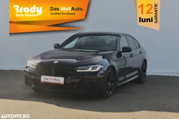 BMW Seria 5 din 2021 - oferta BMW127831