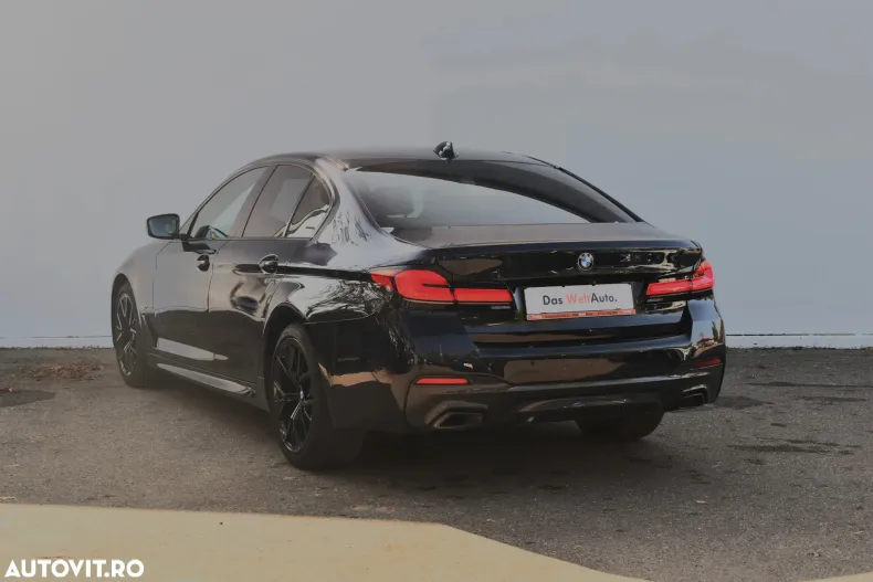 BMW Seria 5 din 2021 cu 104.064 km - oferta BMW127831 - foto 3