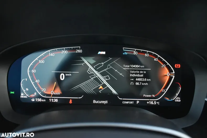 BMW Seria 5 din 2021 cu 104.064 km - oferta BMW127831 - foto 5