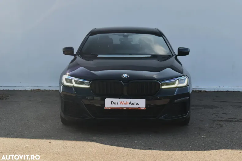 BMW Seria 5 din 2021 cu 104.064 km - oferta BMW127831 - foto 7