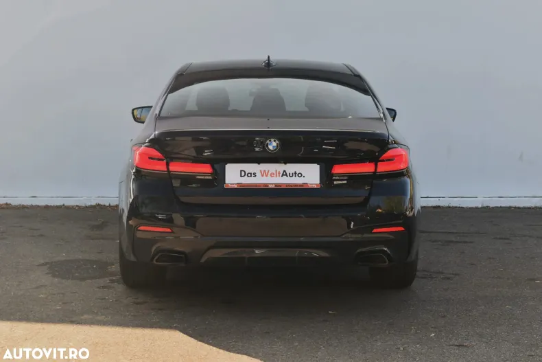 BMW Seria 5 din 2021 cu 104.064 km - oferta BMW127831 - foto 8