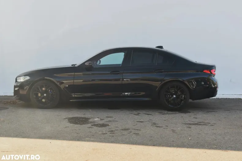 BMW Seria 5 din 2021 cu 104.064 km - oferta BMW127831 - foto 9