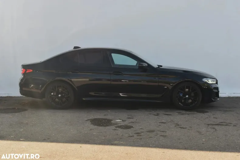 BMW Seria 5 din 2021 cu 104.064 km - oferta BMW127831 - foto 10