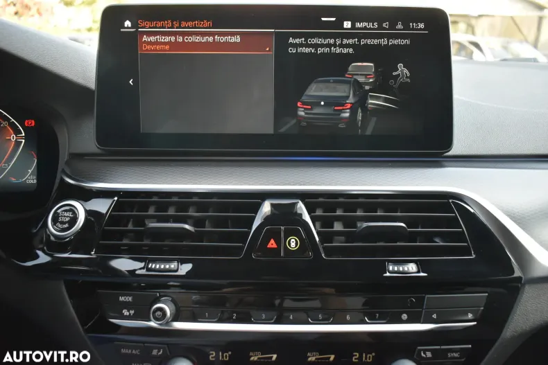 BMW Seria 5 din 2021 cu 104.064 km - oferta BMW127831 - foto 17