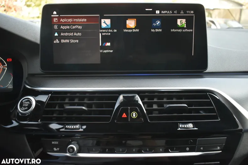 BMW Seria 5 din 2021 cu 104.064 km - oferta BMW127831 - foto 18