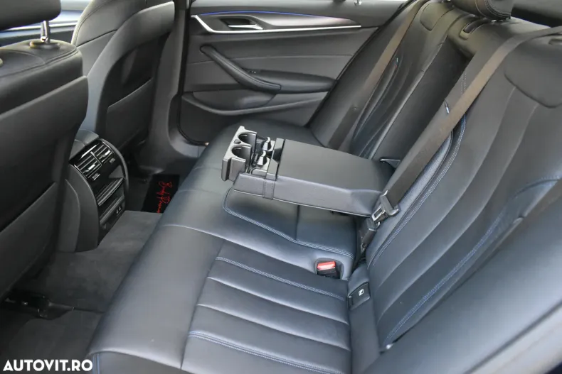BMW Seria 5 din 2021 cu 104.064 km - oferta BMW127831 - foto 20