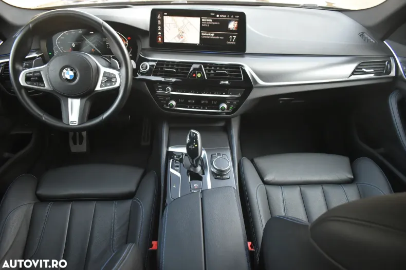 BMW Seria 5 din 2021 cu 104.064 km - oferta BMW127831 - foto 22