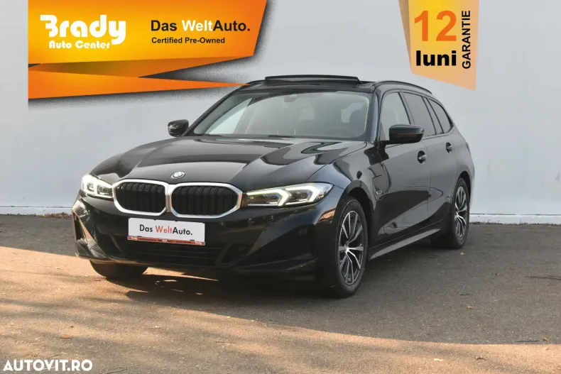 BMW Seria 3 din 2023 cu 102.405 km - oferta BMW127833 - foto 1