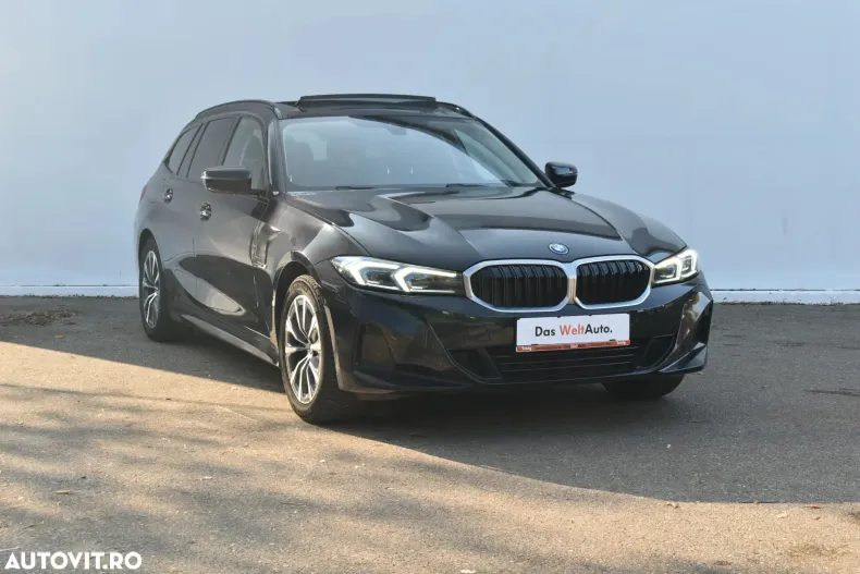 BMW Seria 3 din 2023 cu 102.405 km - oferta BMW127833 - foto 2