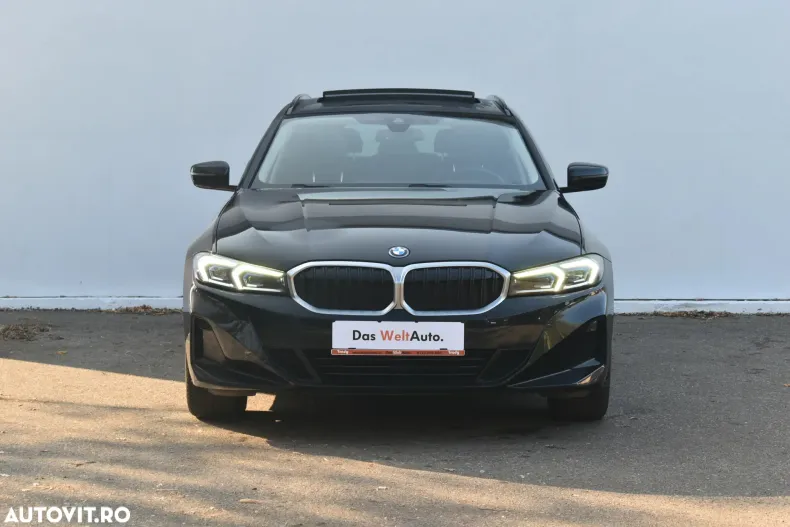 BMW Seria 3 din 2023 cu 102.405 km - oferta BMW127833 - foto 7