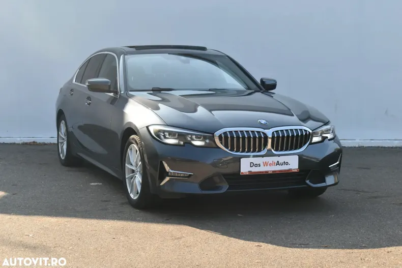 BMW Seria 3 din 2022 cu 137.493 km - oferta BMW127834 - foto 2