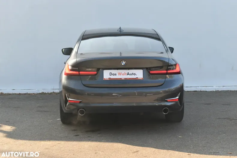 BMW Seria 3 din 2022 cu 137.493 km - oferta BMW127834 - foto 8