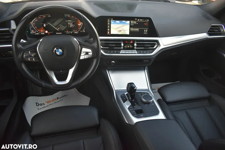BMW Seria 3 din 2022 cu 137.493 km - oferta BMW127834 - foto 21