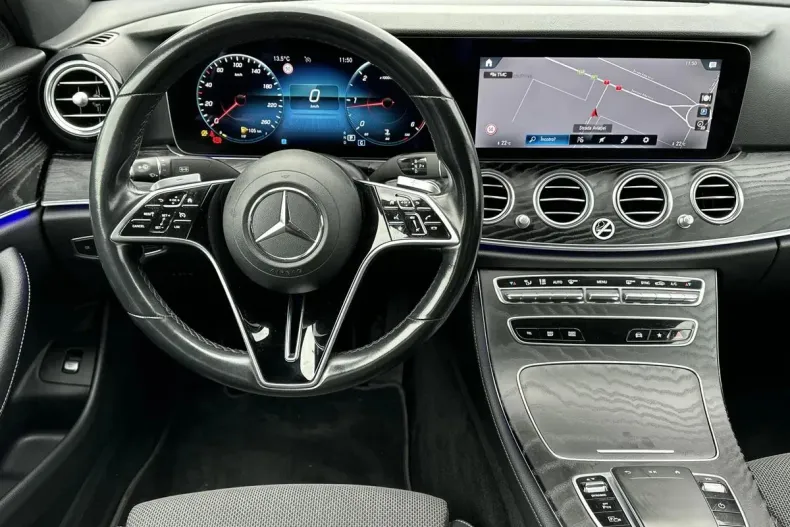 Mercedes-Benz E din 2020 cu 71.917 km - oferta MER127837 - foto 9