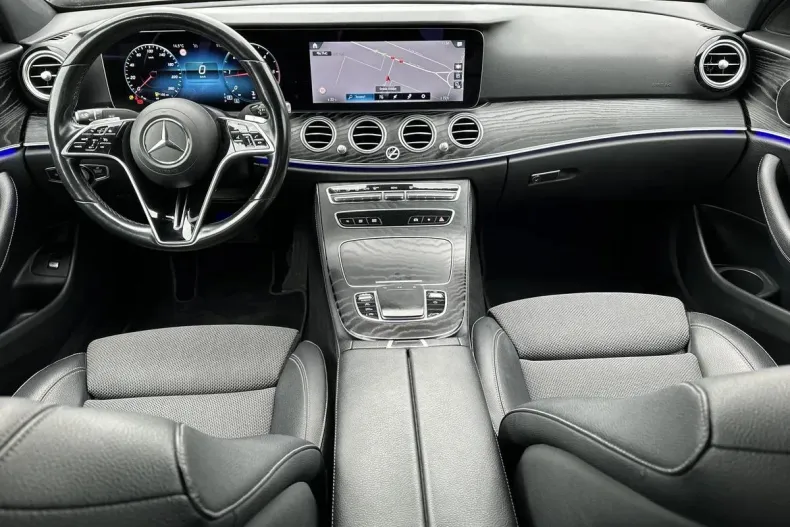 Mercedes-Benz E din 2020 cu 71.917 km - oferta MER127837 - foto 10