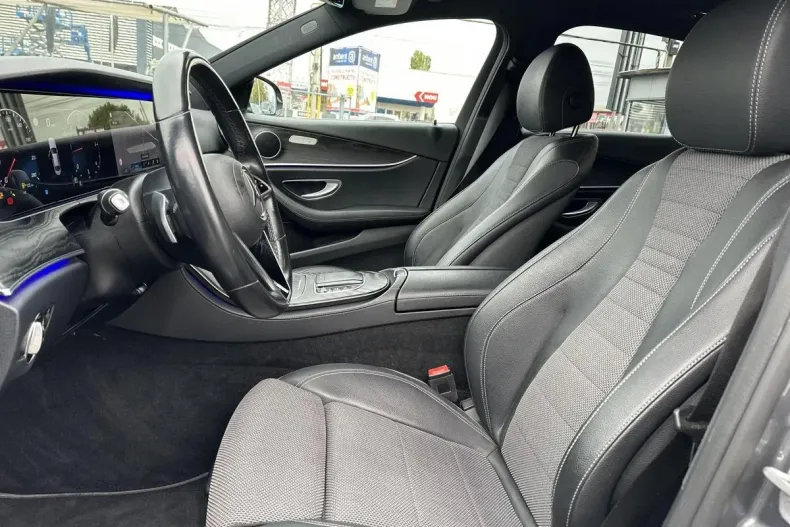 Mercedes-Benz E din 2020 cu 71.917 km - oferta MER127837 - foto 12