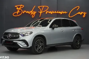 Mercedes-Benz GLC din 2022 - oferta MER127840