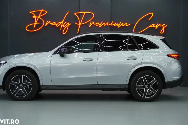 Mercedes-Benz GLC din 2022 cu 50.816 km - oferta MER127840 - foto 2