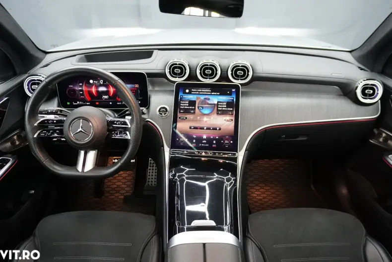 Mercedes-Benz GLC din 2022 cu 50.816 km - oferta MER127840 - foto 3
