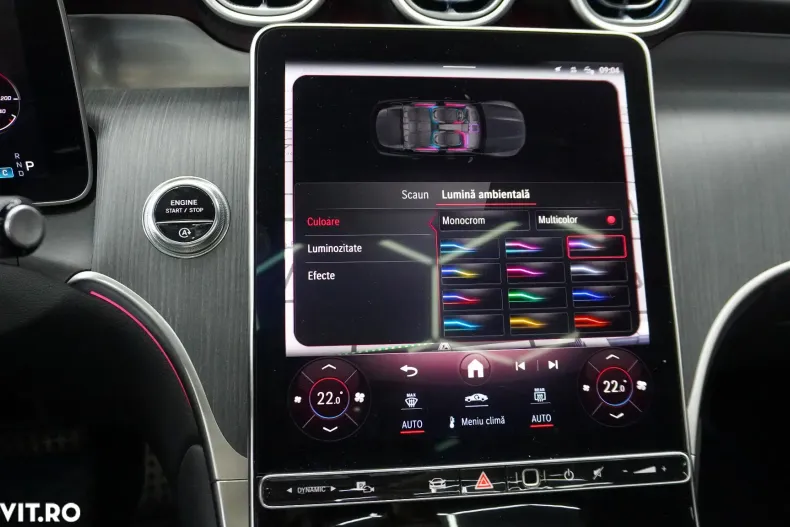 Mercedes-Benz GLC din 2022 cu 50.816 km - oferta MER127840 - foto 7