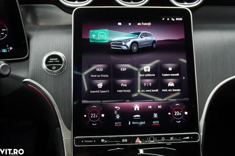 Mercedes-Benz GLC din 2022 cu 50.816 km - oferta MER127840 - foto 8