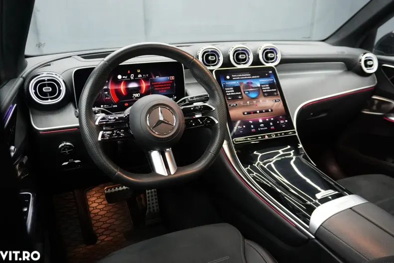 Mercedes-Benz GLC din 2022 cu 50.816 km - oferta MER127840 - foto 9
