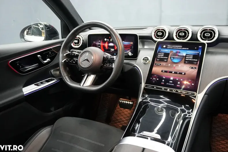 Mercedes-Benz GLC din 2022 cu 50.816 km - oferta MER127840 - foto 10