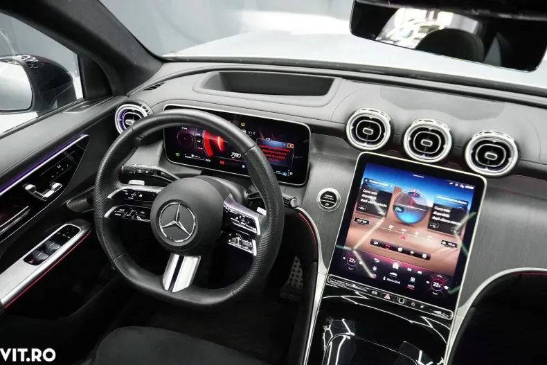 Mercedes-Benz GLC din 2022 cu 50.816 km - oferta MER127840 - foto 13