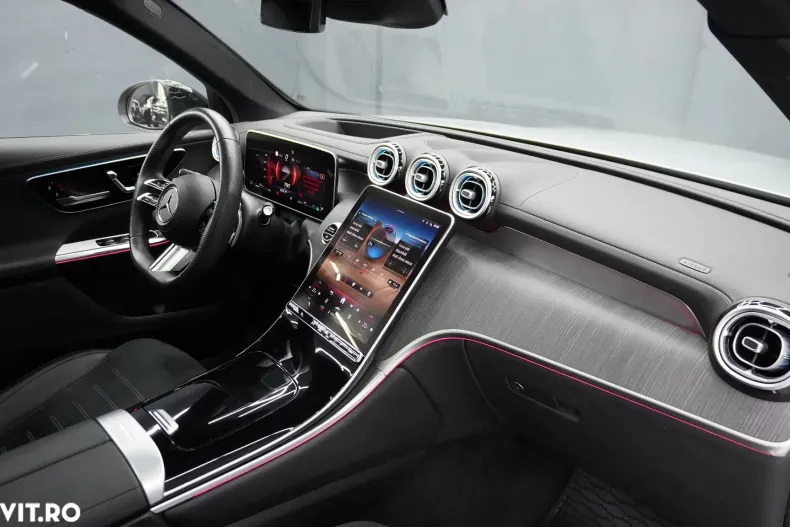 Mercedes-Benz GLC din 2022 cu 50.816 km - oferta MER127840 - foto 16