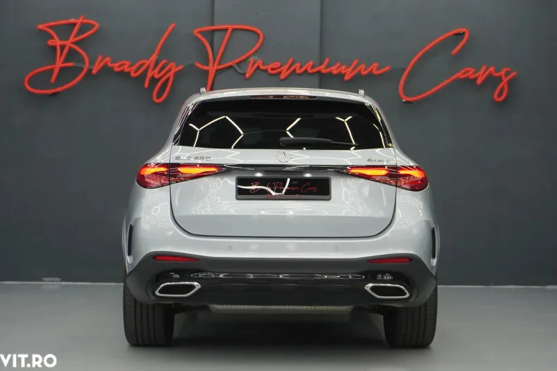 Mercedes-Benz GLC din 2022 cu 50.816 km - oferta MER127840 - foto 18