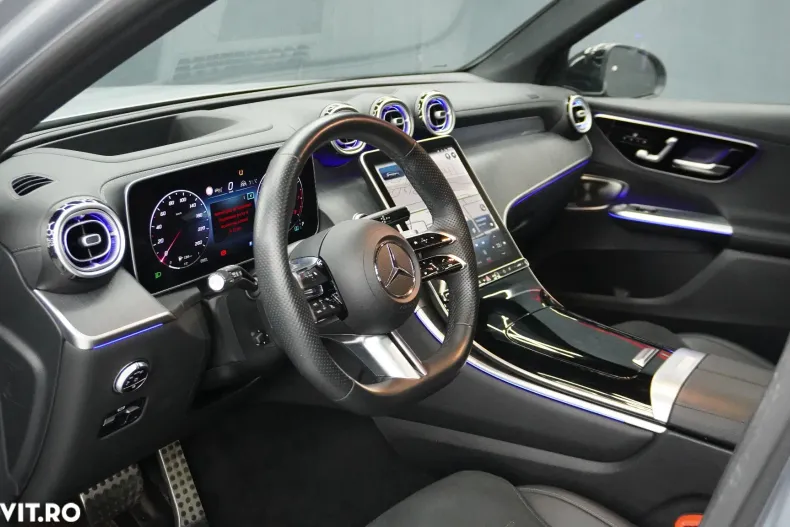 Mercedes-Benz GLC din 2022 cu 50.816 km - oferta MER127840 - foto 21