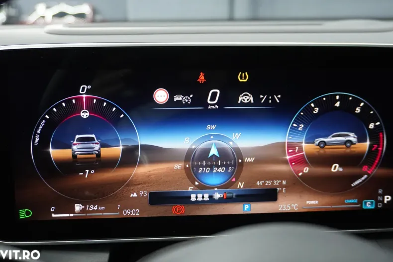 Mercedes-Benz GLC din 2022 cu 50.816 km - oferta MER127840 - foto 28