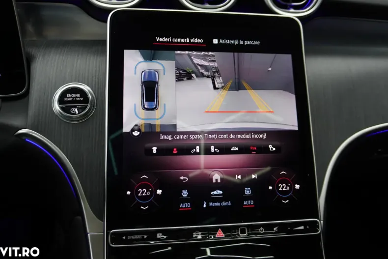 Mercedes-Benz GLC din 2022 cu 50.816 km - oferta MER127840 - foto 34