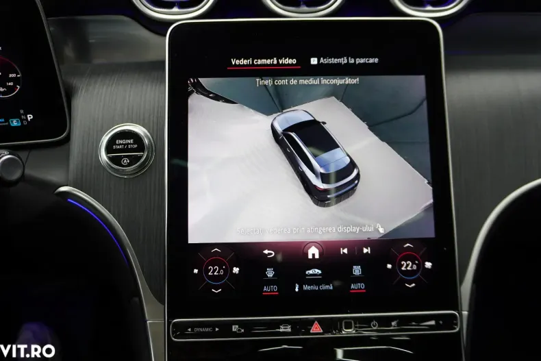 Mercedes-Benz GLC din 2022 cu 50.816 km - oferta MER127840 - foto 35