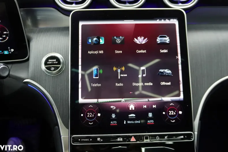 Mercedes-Benz GLC din 2022 cu 50.816 km - oferta MER127840 - foto 36