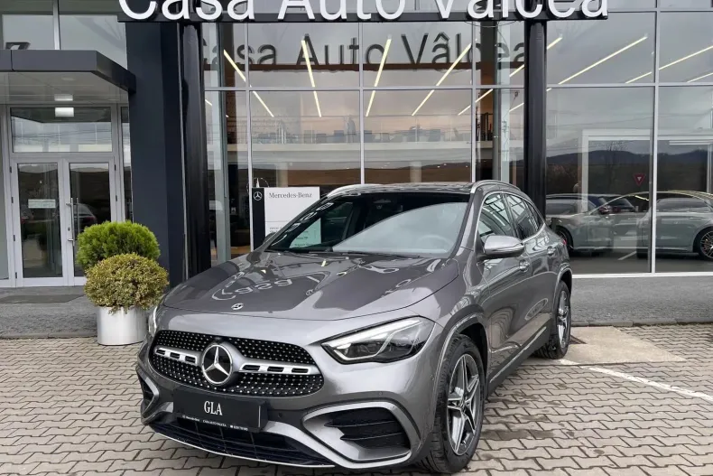 Mercedes-Benz GLA din 2024 cu 13.800 km - oferta MER127841 - foto 1