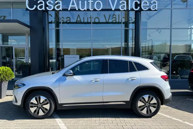 Mercedes-Benz EQA din 2023 cu 17.500 km - oferta MER127842 - foto 2