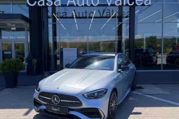 Mercedes-Benz C din 2024 - oferta MER127843